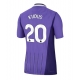 Tottenham Hotspur Mohammed Kudus #20 Replike Rezervni Dres 2026-27 Kratak Rukav